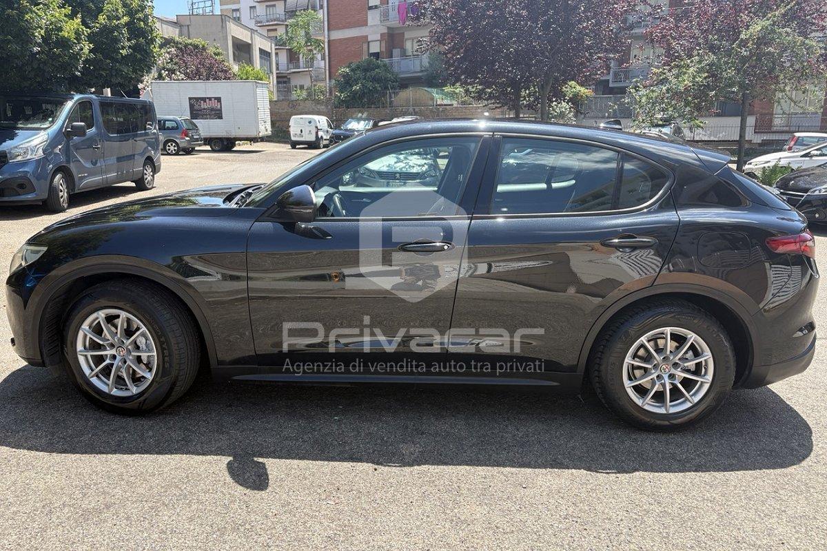 ALFA ROMEO Stelvio 2.2 Turbodiesel 190 CV AT8 RWD Business