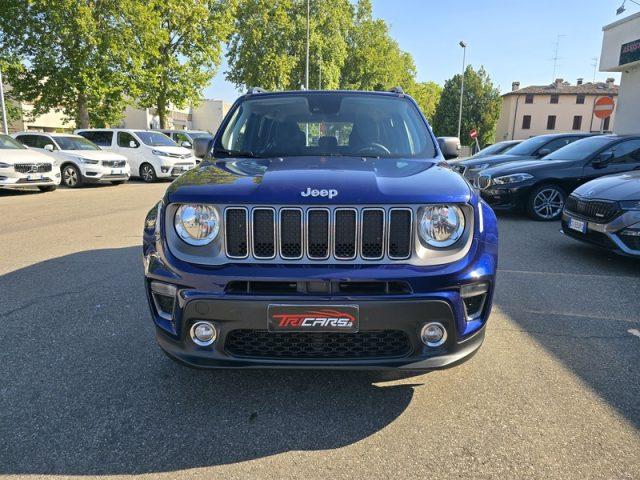 JEEP Renegade 1.6 Mjt 130 CV Limited NEOPATENTATI PERMUTE