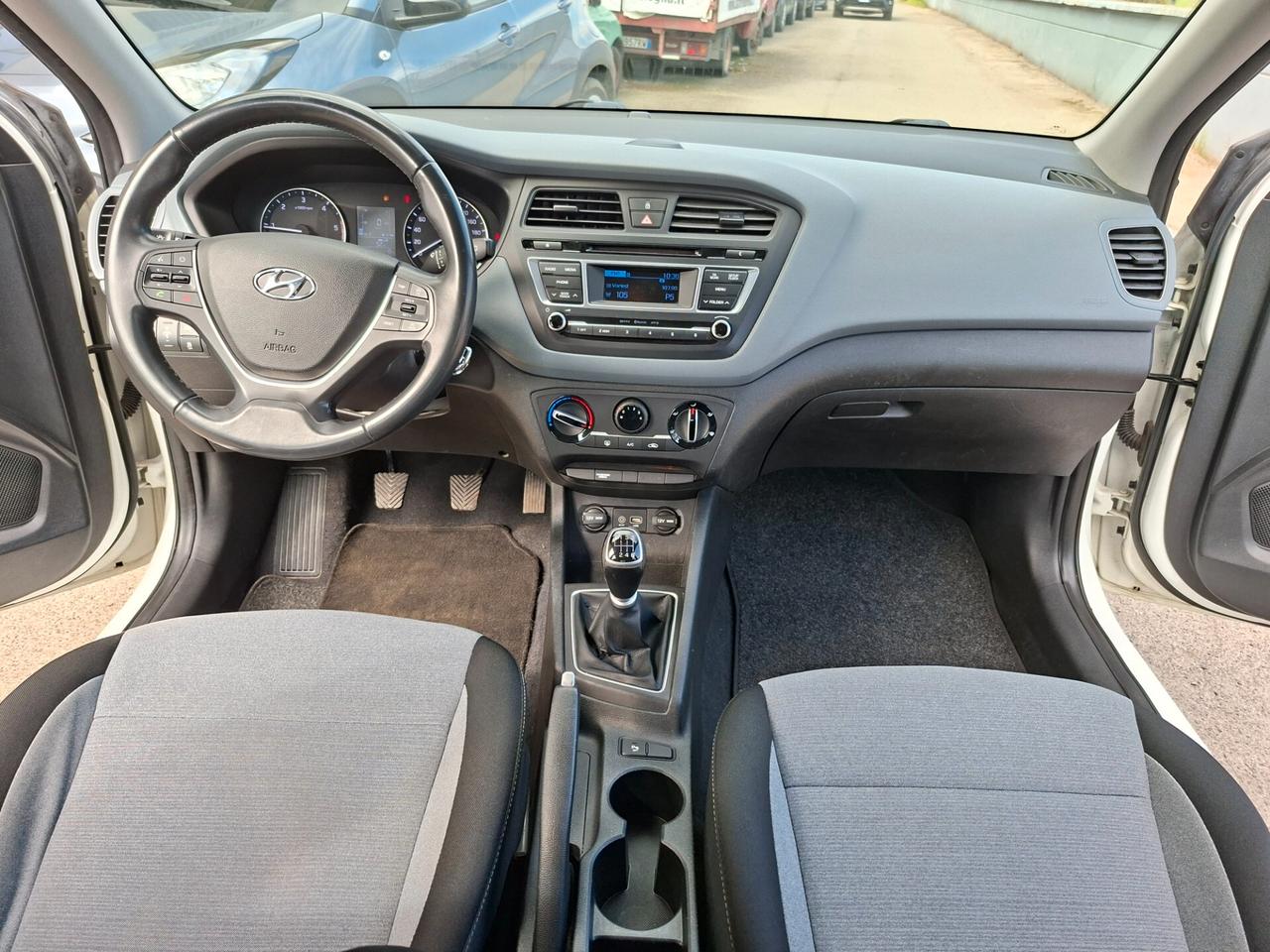 Hyundai i20 1.1 CRDi 12V 5 porte Style