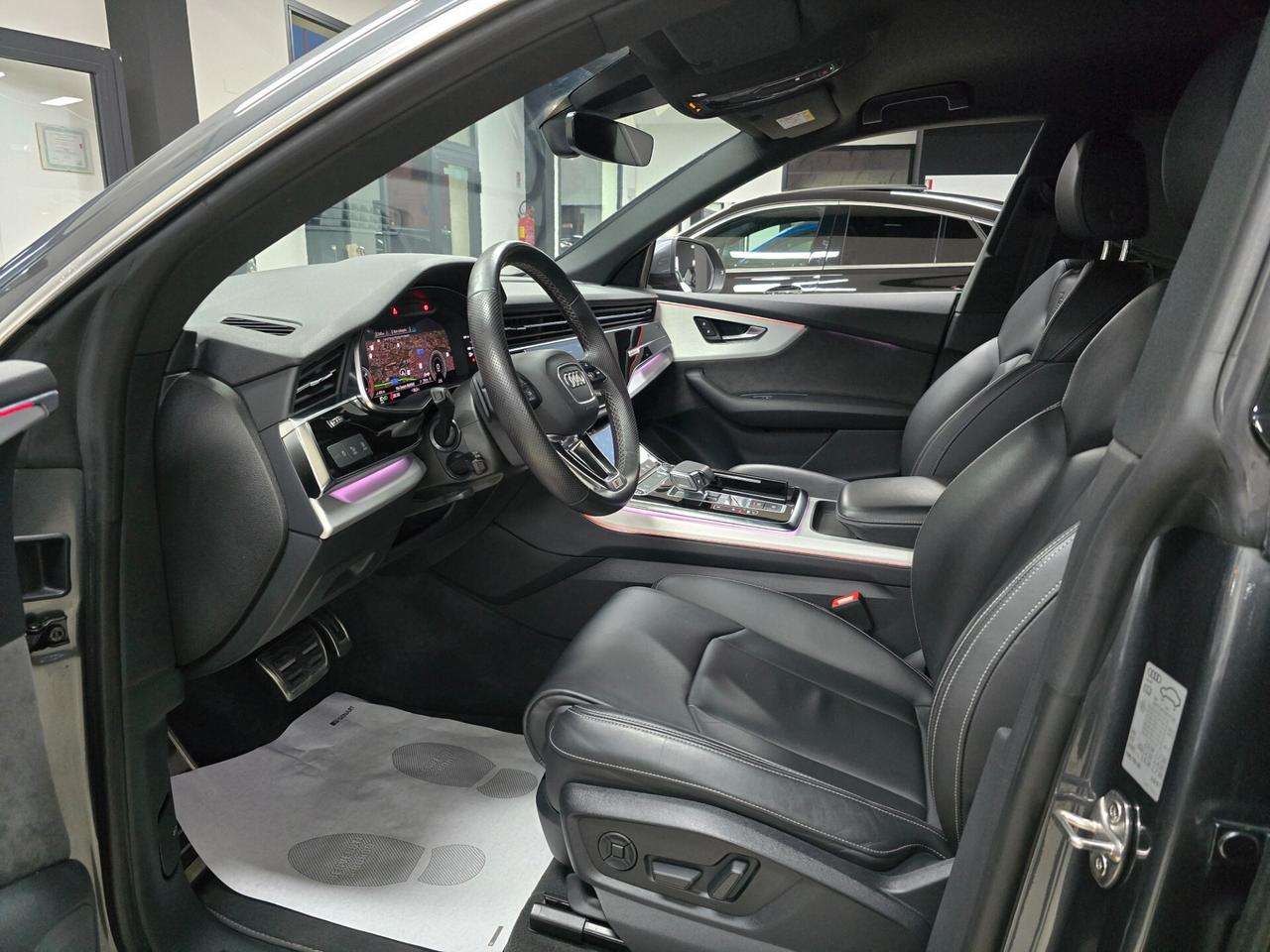 Audi Q8 50 TDI 286 CV quattro tiptronic Sline