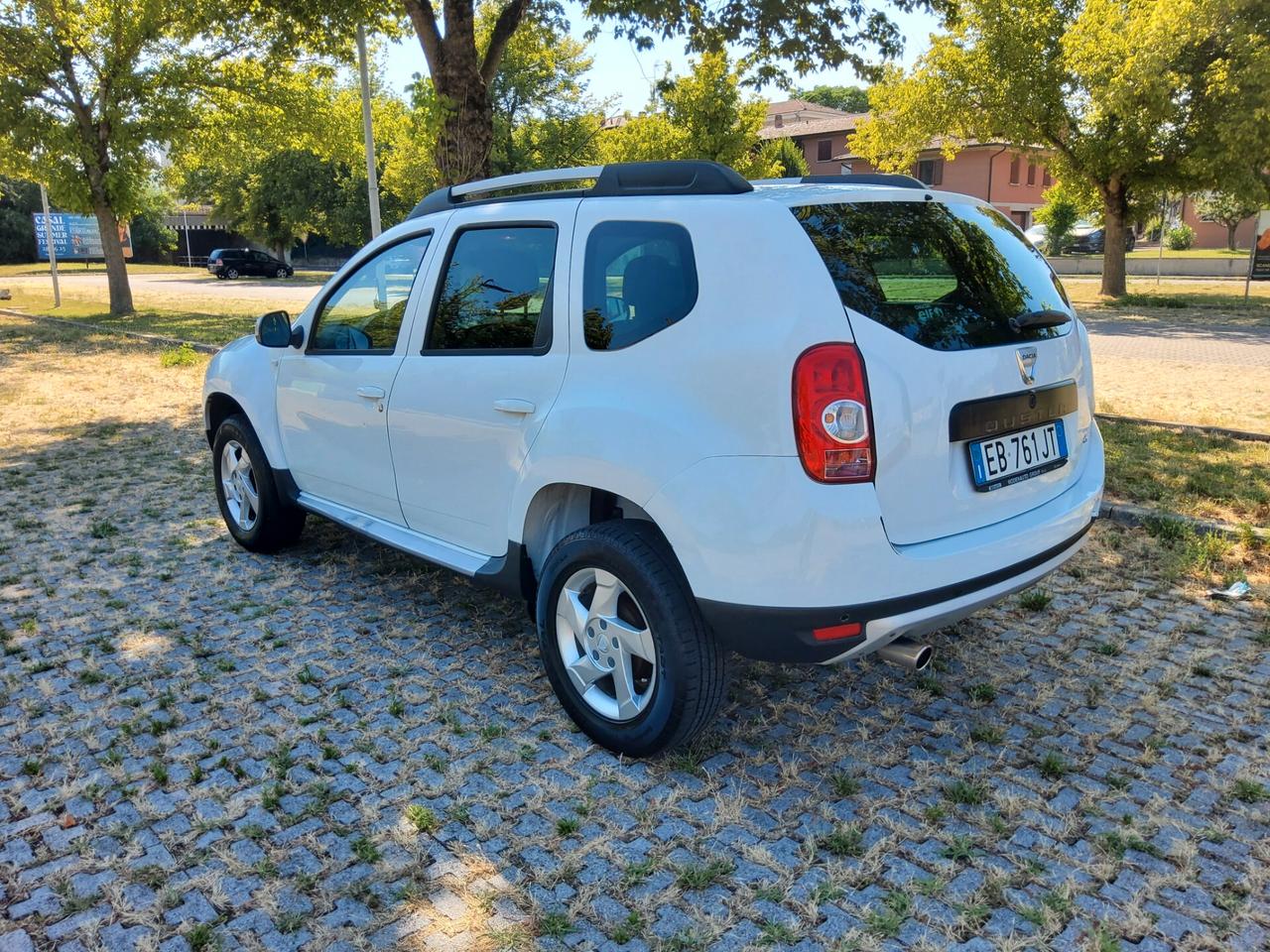 Dacia Duster 1.5 dCi 110CV 4x2 Lauréate