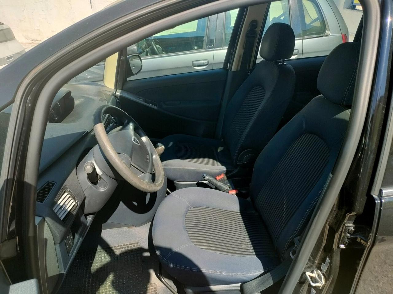 DUE LANCIA MUSA X OPERATORI DEL SETTORE