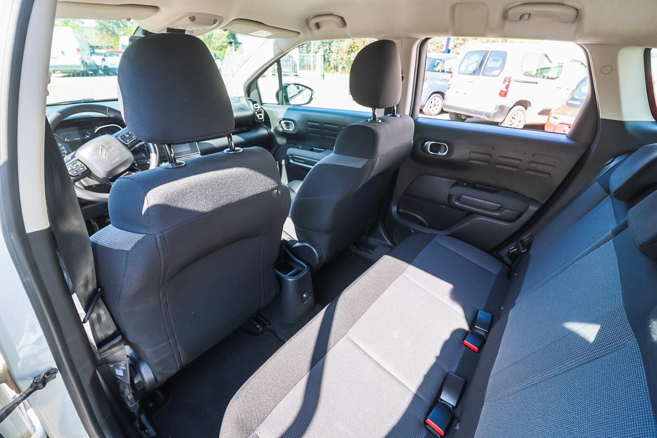 Citroen C3 Aircross BlueHDi 100 S&S Feel