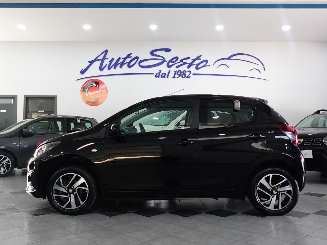 Peugeot 108 1.0 VTI 72 CV ALLURE