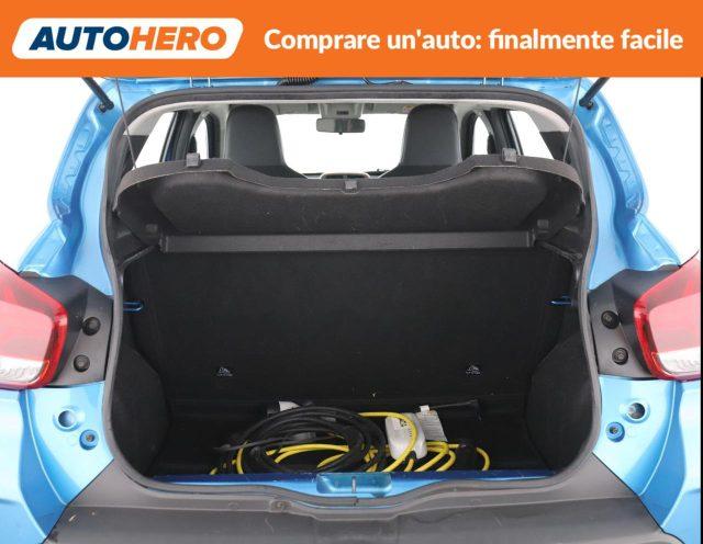 DACIA Spring Electric 45 Comfort Plus