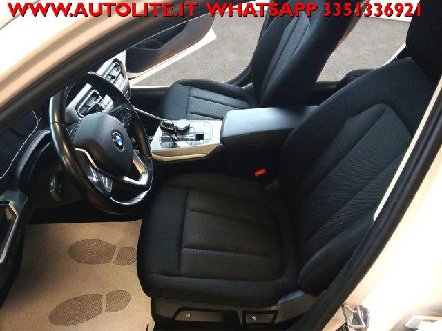 BMW 316 d 48V Touring Business Advantage