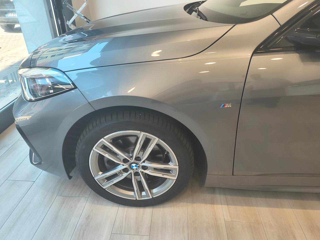 Bmw 118d 5p. Msport