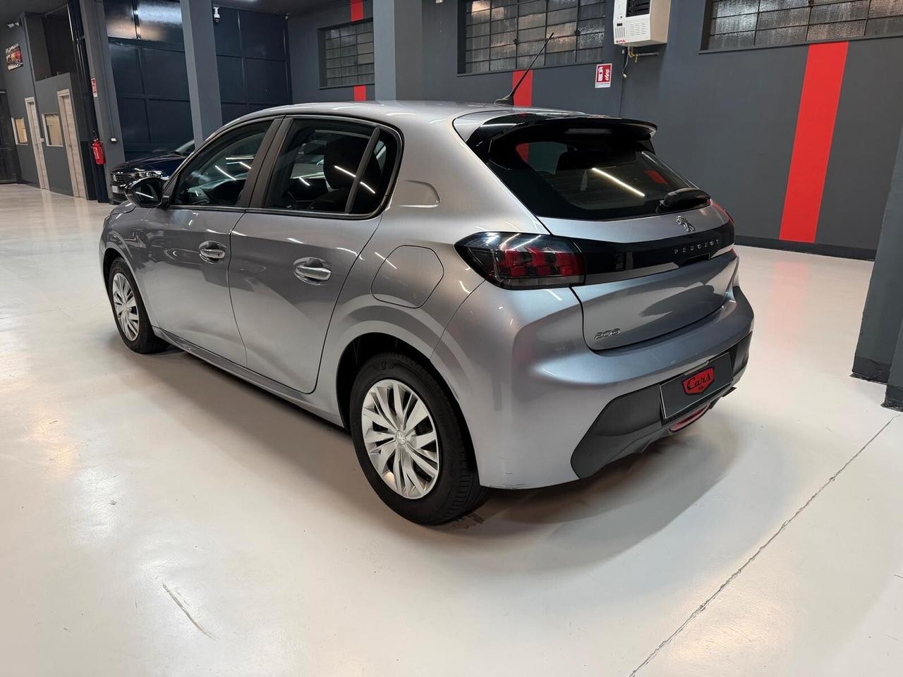 Peugeot 208 PureTech 75 Stop&Start 5 porte Active