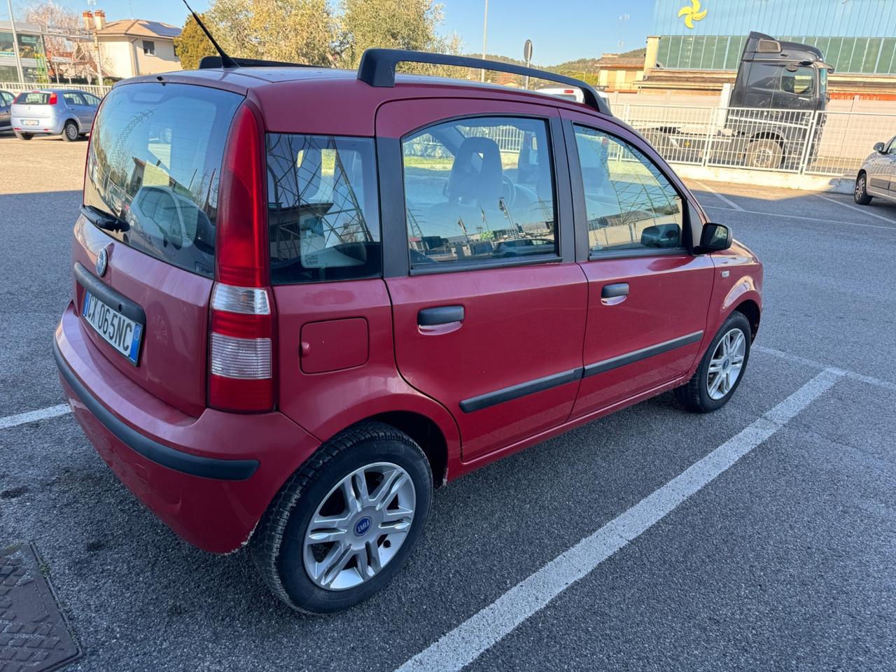 Fiat Panda 1.2 Emotion 2005