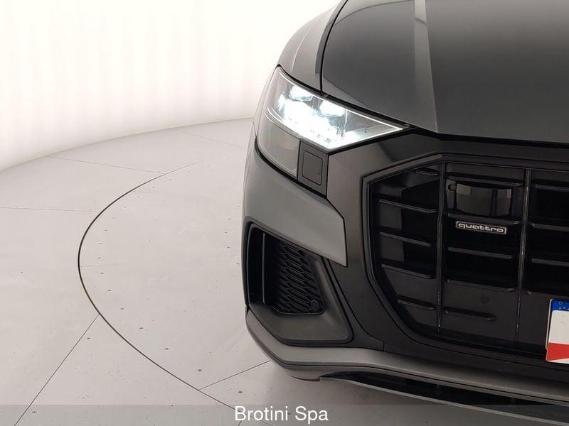 Audi Q8 Q8 50 TDI 286 CV quattro tiptronic Sport