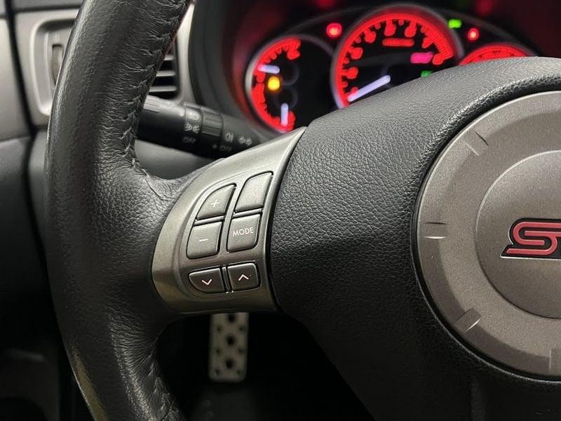 Subaru Impreza Impreza 2.5 WRX STi RD