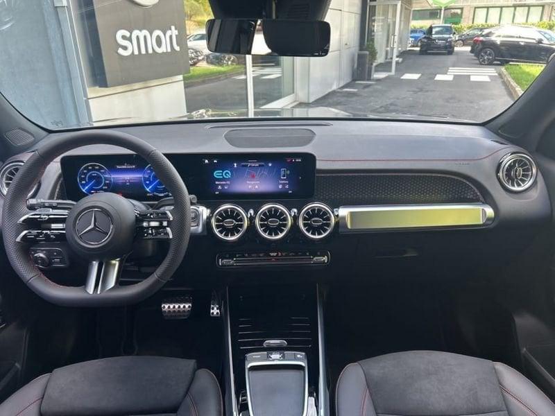 Mercedes-Benz EQB 250+ AMG Line Advanced