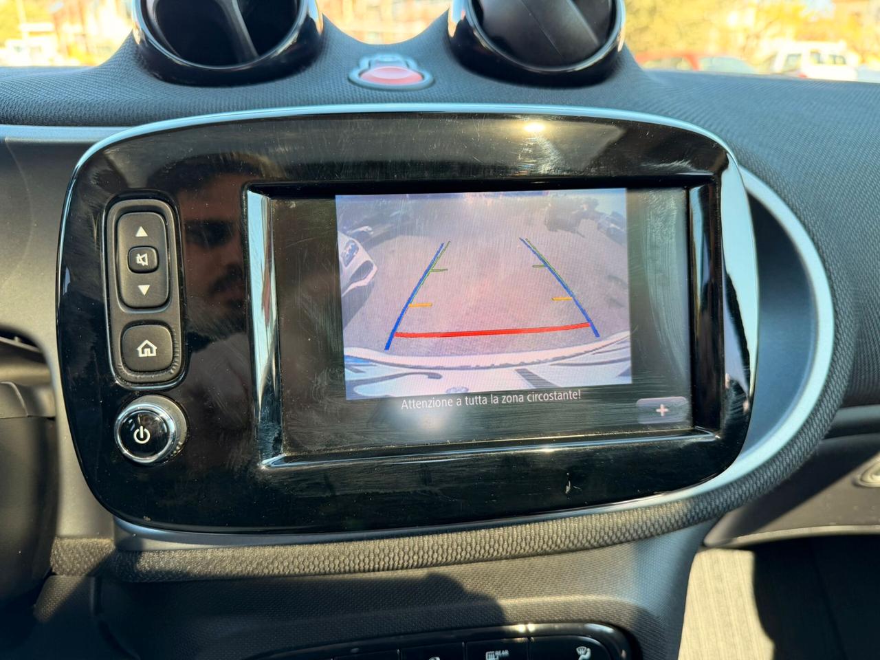 SMART FORTWO AUTOMATICA 90CV TETTO LED FULL