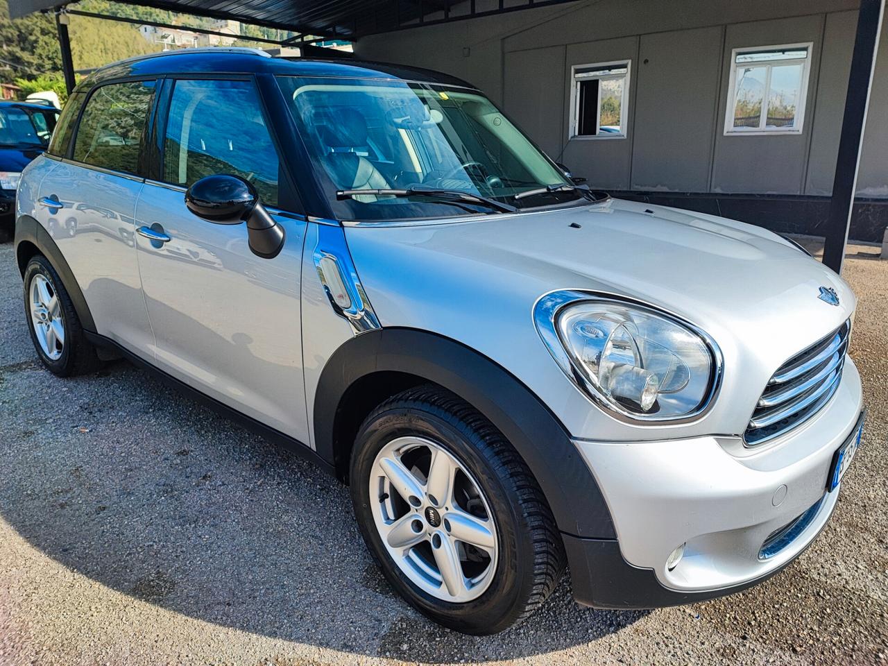 Mini Cooper D Countryman 1.6