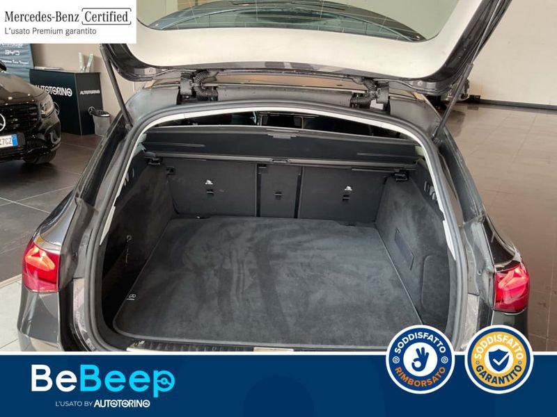 Mercedes-Benz Classe E E SW 220 D ADVANCED AUTO