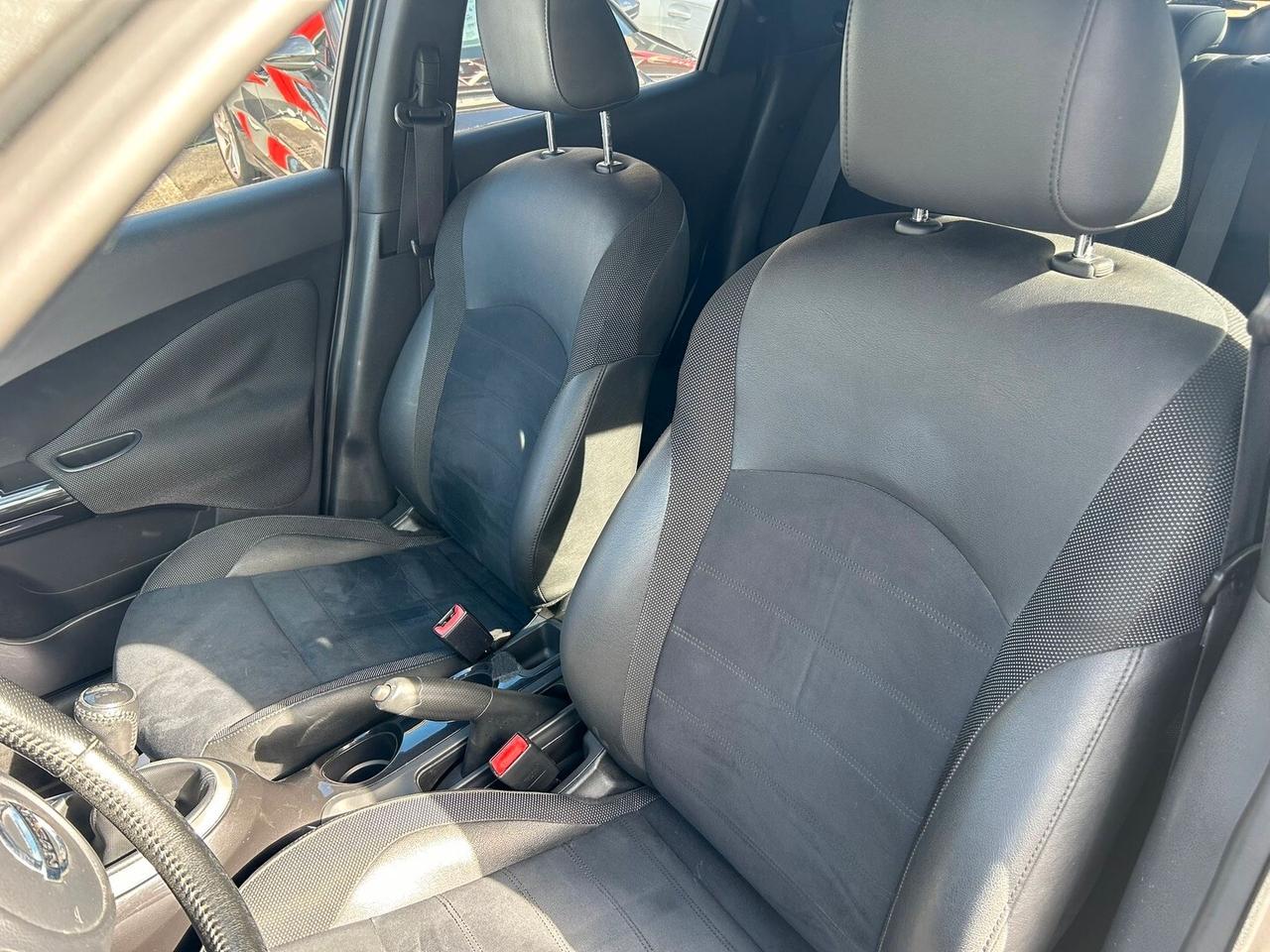 Nissan Juke 1.2 DIG-T 115 Start&Stop Tekna