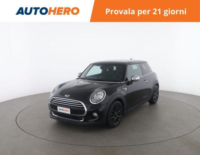 MINI Cooper D 1.5 Cooper D