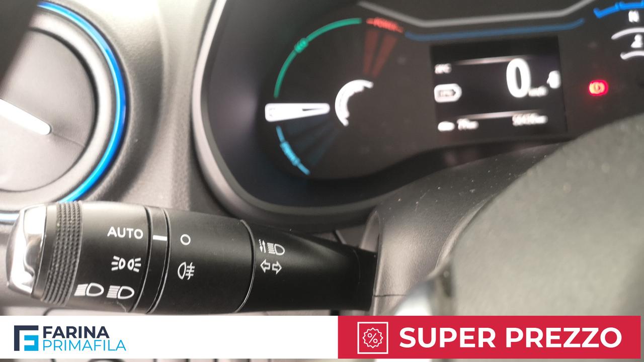 DACIA Spring - Spring Comfort Electric 45