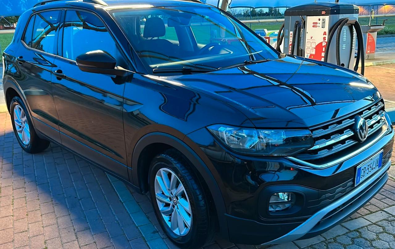 Volkswagen T-Cross 1.0 TSI 115 CV DSG Advanced BMT