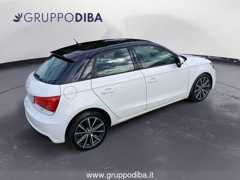 Audi A1 I 2015 Sportback Diesel Sportback 1.4 tdi Design s-tronic