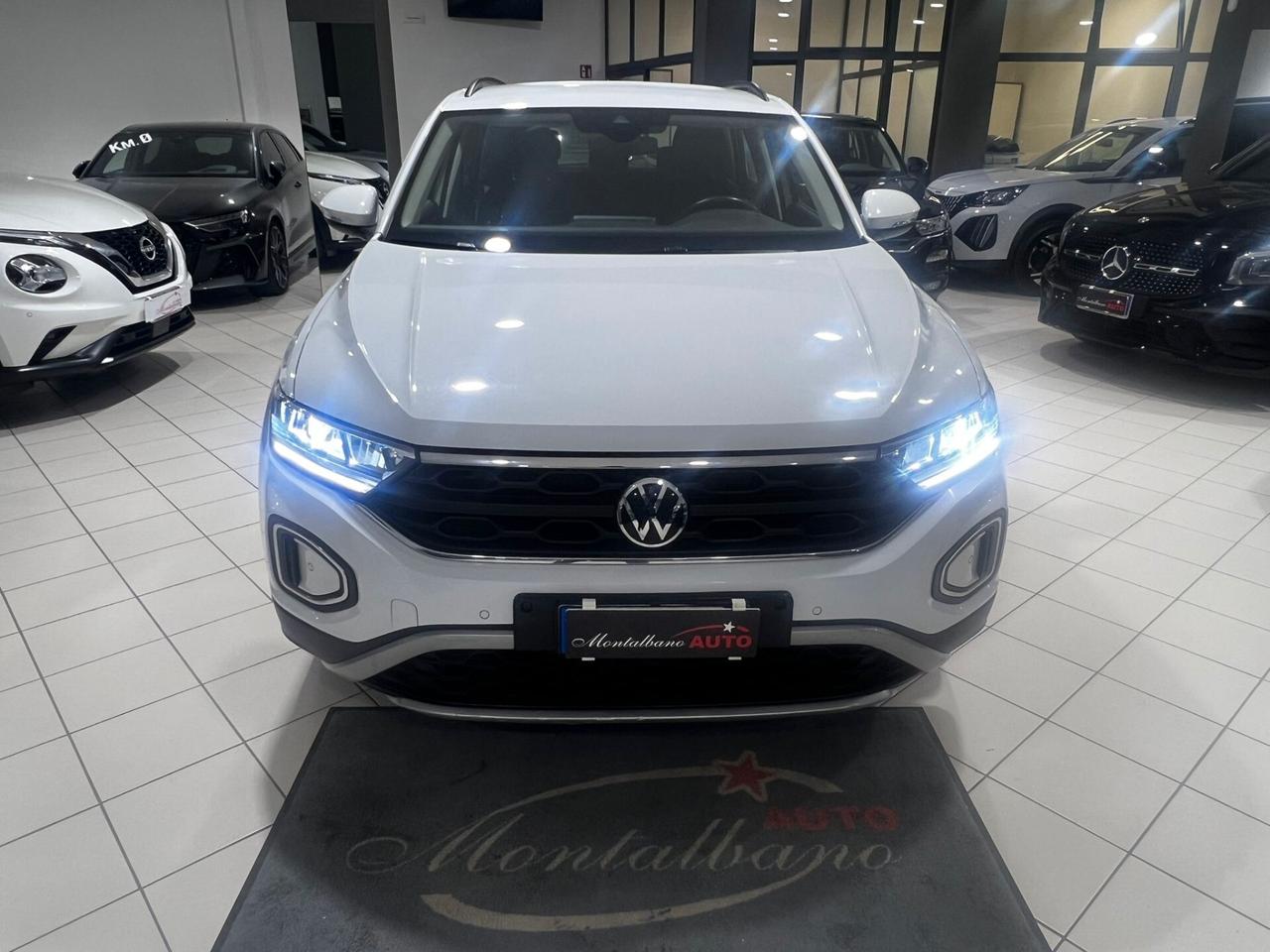 Volkswagen T-Roc 1.0 TSI Business BlueMotion Technology