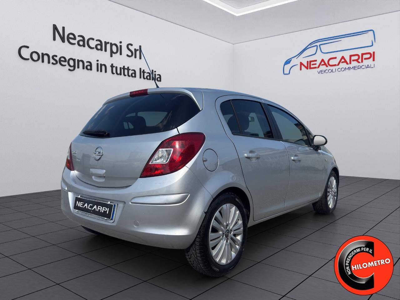 Opel Corsa 5 Porte 1.2 One BENZINA 85 CV-E5B-CERCHI IN LEGA-OK NEOPATENTATI-