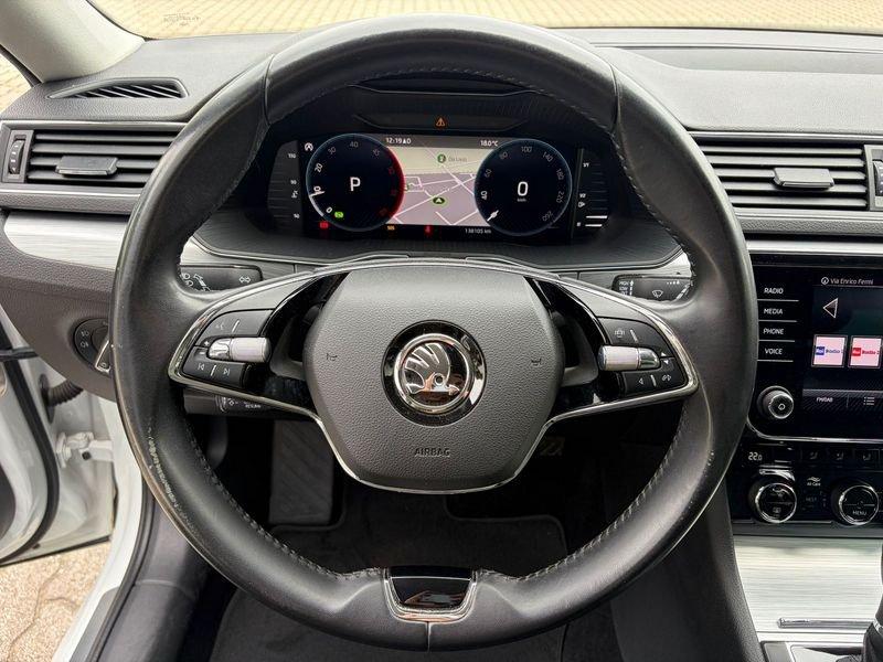 Škoda Superb Wagon 2.0 tdi evo Style 150cv dsg DANNEGGIATA