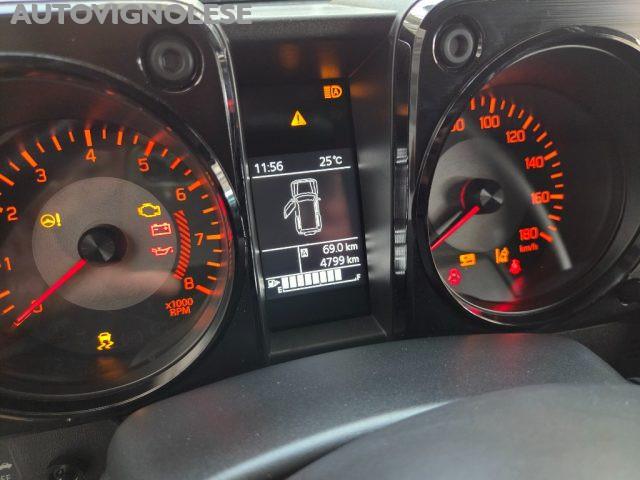 SUZUKI Jimny 1.5 5MT PRO (N1) solo 4500 km Allestito offroad
