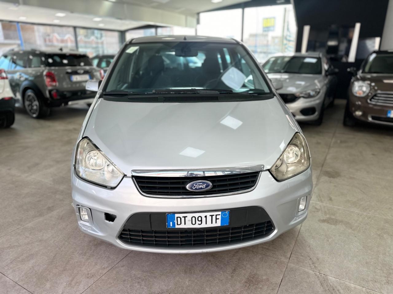 Ford Focus C-Max 1.6 TDCi (110CV) Tit. DPF 2008