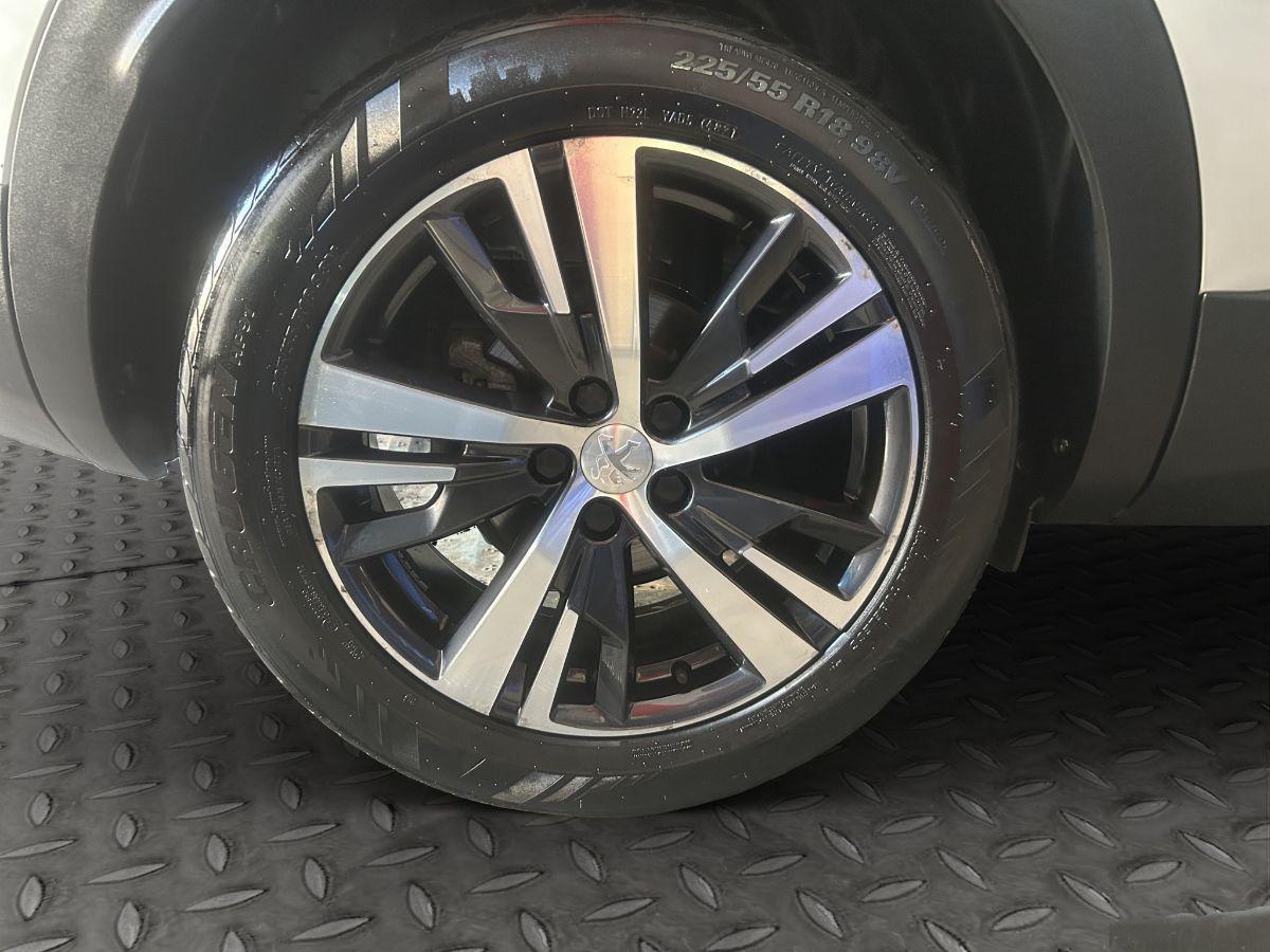 PEUGEOT - 3008 - BlueHDi 120 EAT6 S&S GT Line TETTO APRIBILE