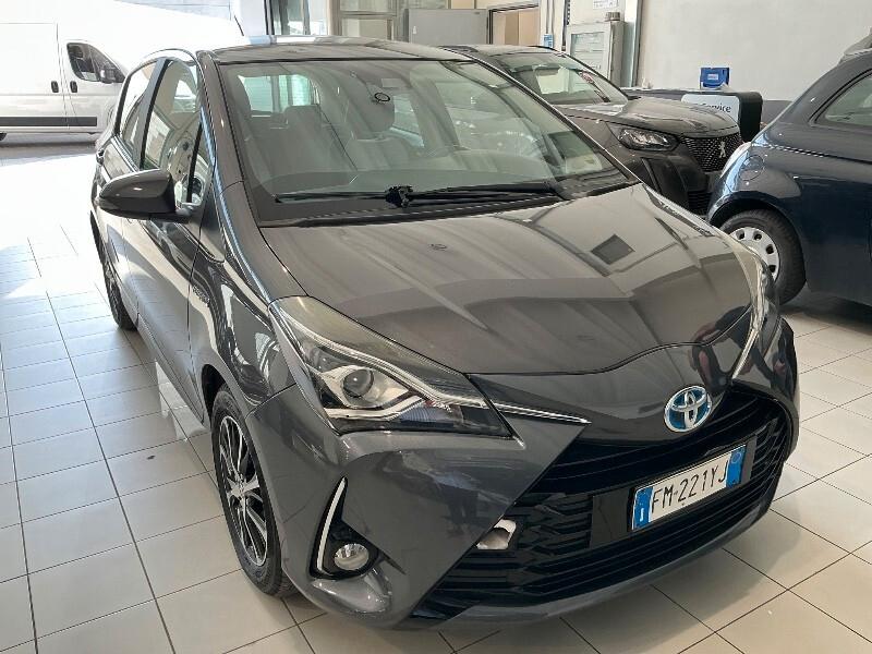 Toyota Yaris 1.5 Hybrid 5 porte Active "IVA ESPOSTA" IN ARRIVO