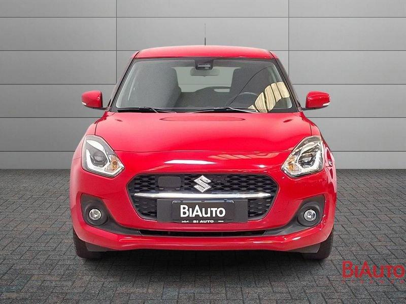 Suzuki Swift Swift 1.2h Top 2wd my19