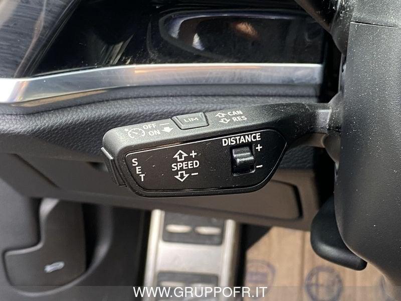 Audi Q3 SPB 45 TFSI quattro S tronic S line edition