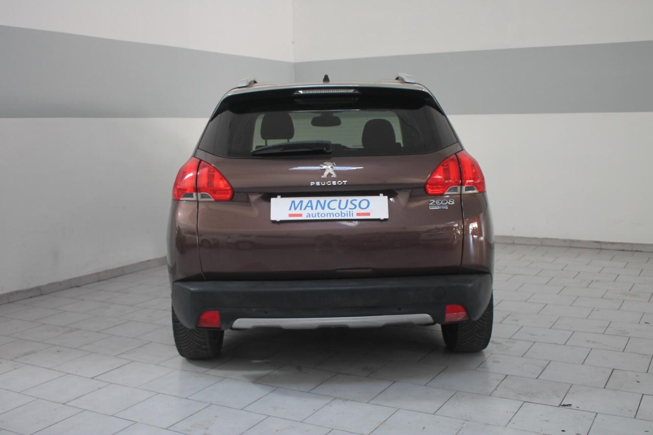 Peugeot 2008 BlueHDi 120 S&S Allure