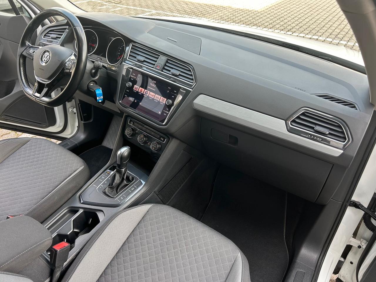 Volkswagen Tiguan 2.0 tdi Business 150cv dsg