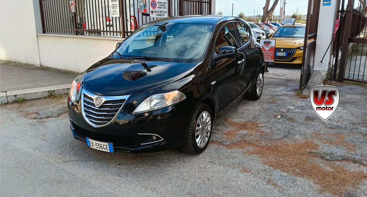 LANCIA YPSILON 1.3 MTJ-GARANZIA FULL