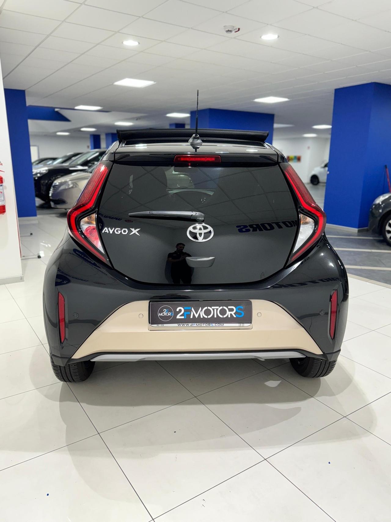 Toyota Aygo X 1.0 Lounge Air 72cv s-cvt