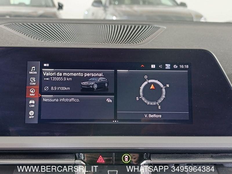BMW Serie 3 318i Touring Business Advantage