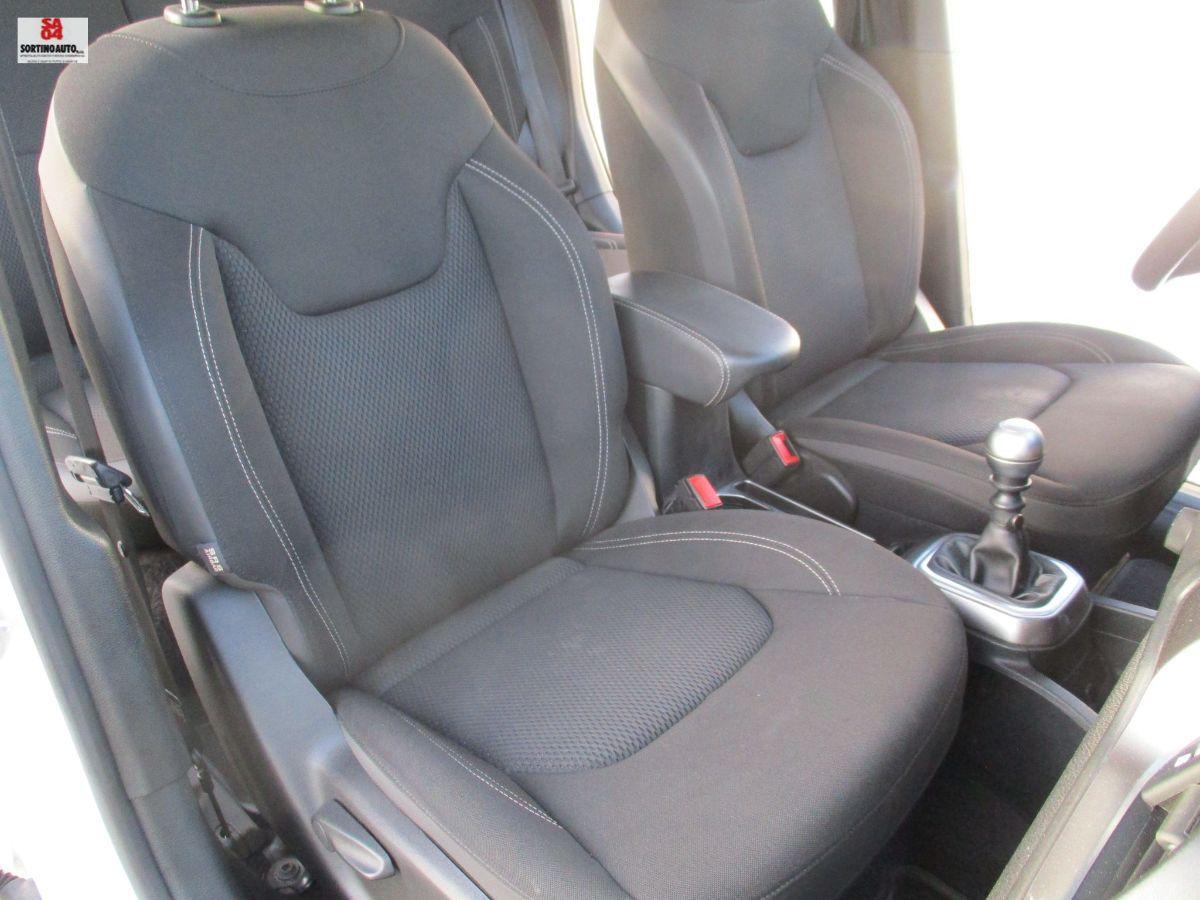 JEEP Renegade 1.6 Mjt 120CV Limited-2019 KM59000