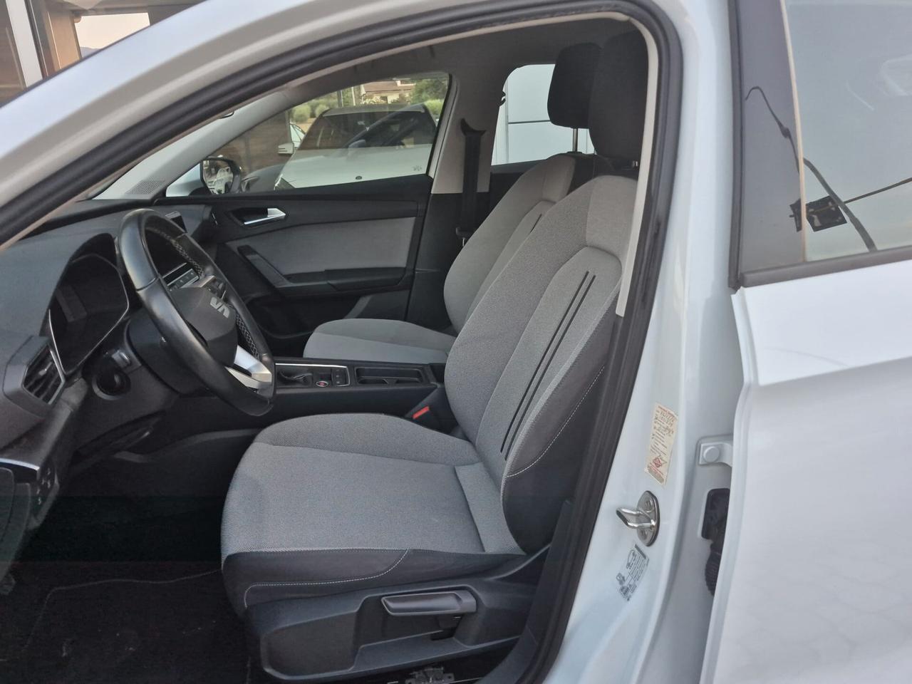 Seat Leon 2.0 TDI 115 CV BERLINA - CAR PLAY / VIRTUAL COCKPIT