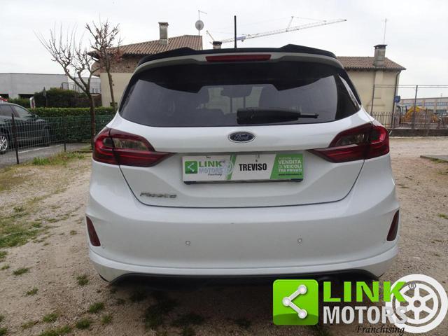 FORD Fiesta 1.1 85 CV 5 porte ST-Line