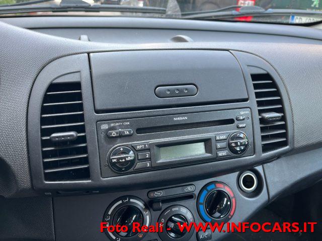 NISSAN Micra 1.5d 86CV 5 porte Acenta