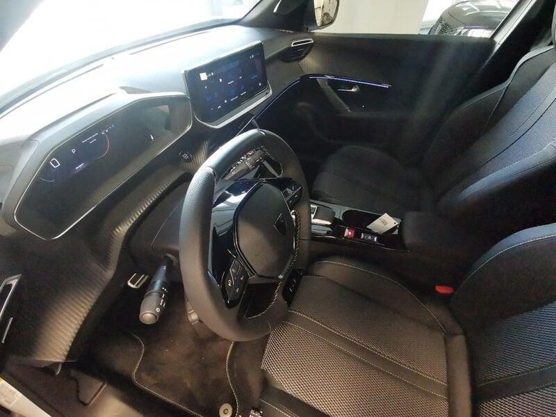 Peugeot 2008 Hybrid 145cv e-DCS6 GT auto