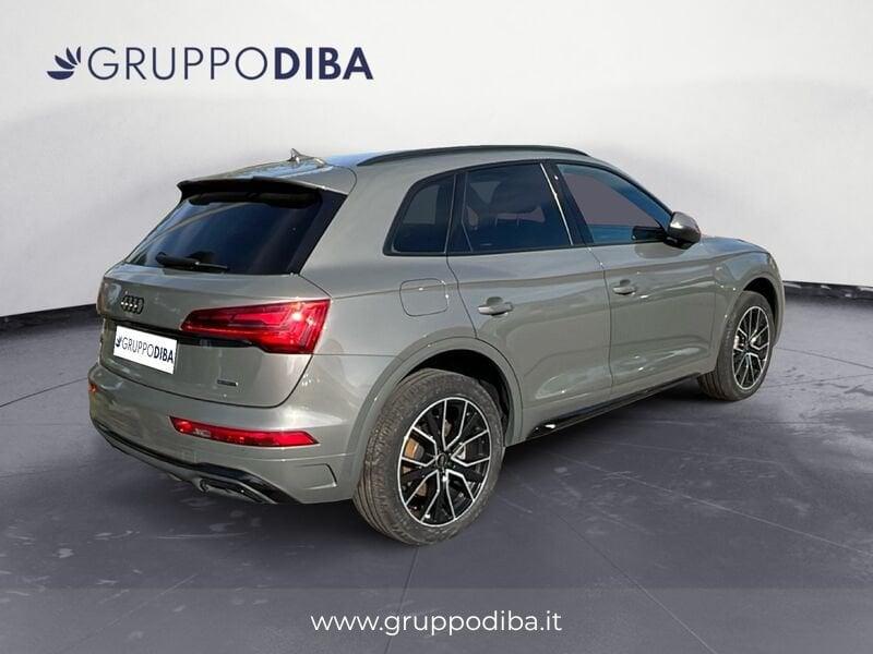 Audi Q5 II 2020 40 2.0 tdi mhev 12V S line quattro s-tronic
