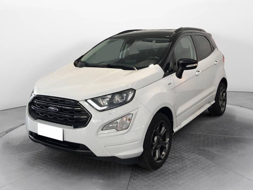 Ford EcoSport 1.5 TDCi ST-Line