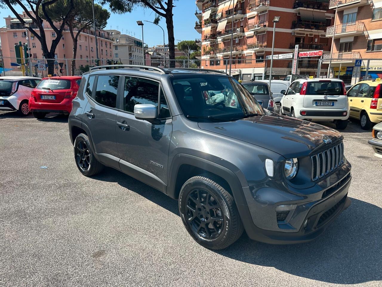 Jeep Renegade 1.3 T4 190CV PHEV 4xe AT6 Limited
