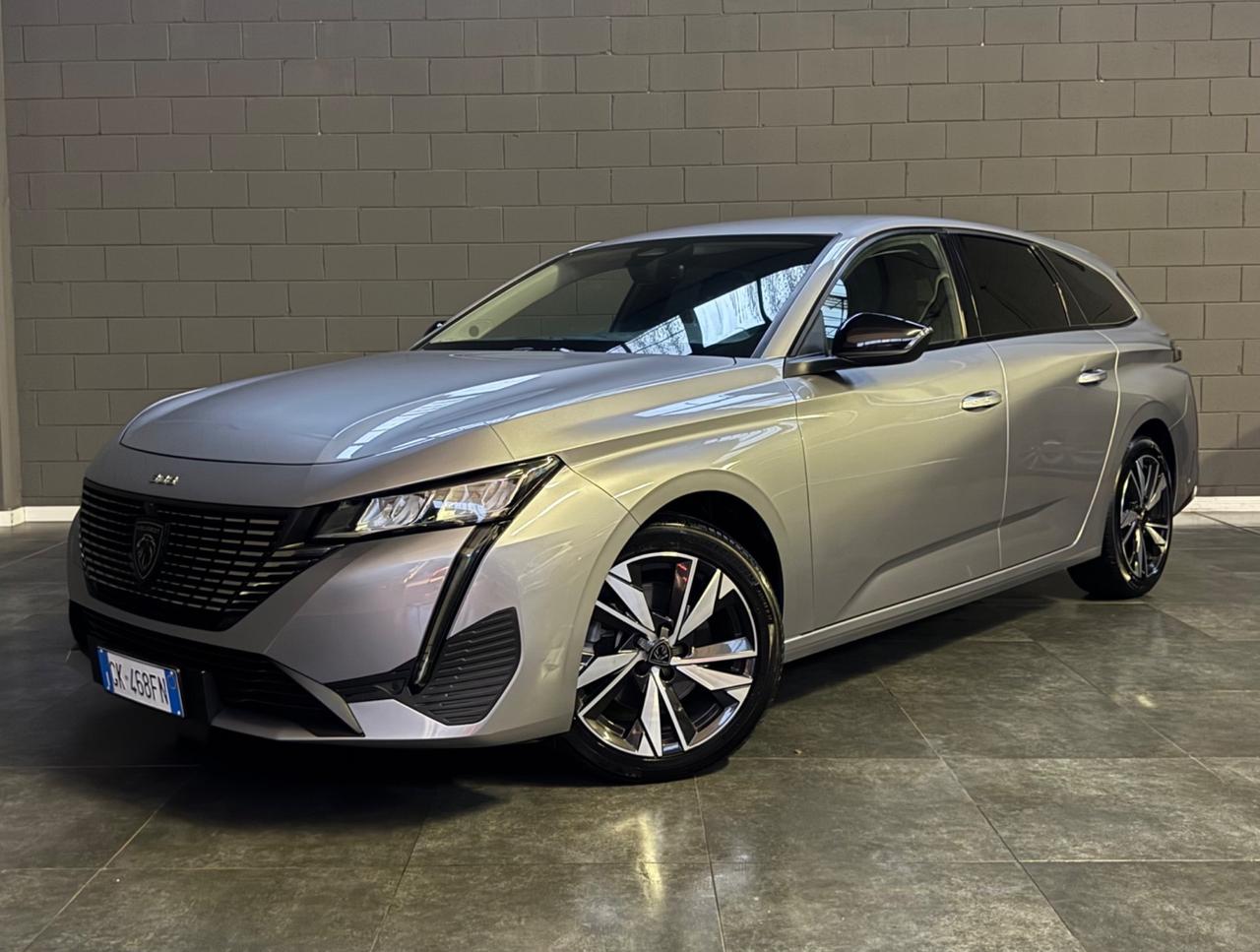 Peugeot 308 PureTech Turbo 130 SW GT Pack UNICO PROPRIETARIO