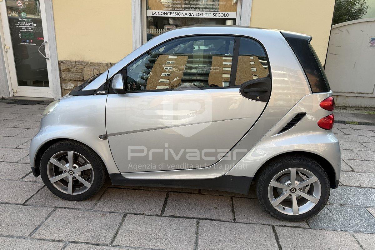 SMART fortwo 1000 52 kW coupé pulse