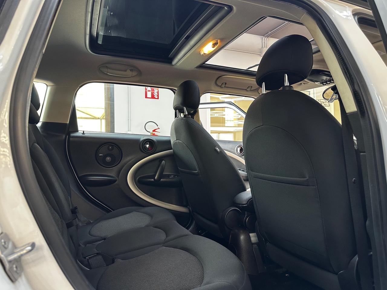 Mini Countryman D 2.0 TETTO - FABIANOAUTO