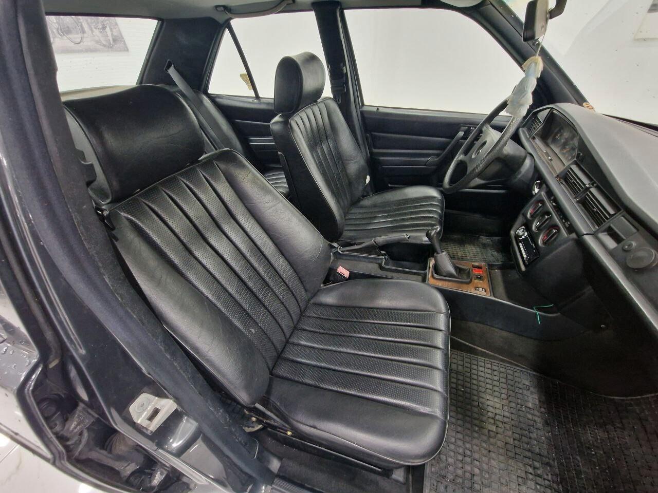 Mercedes-benz 190 1.8 E